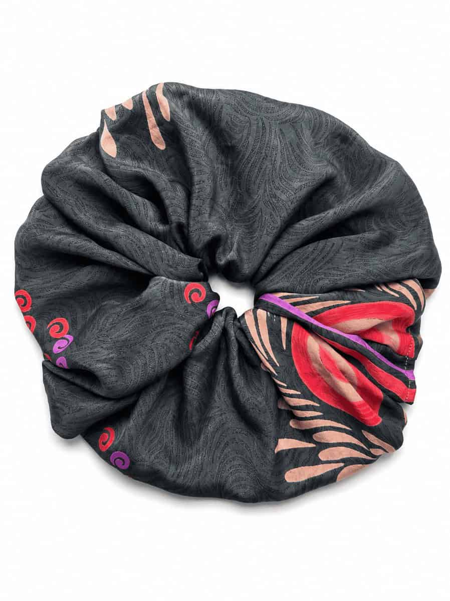 8062896C-7ED7-4F88-A63A-7F49CC27BED7 Scrunchie - Image 1