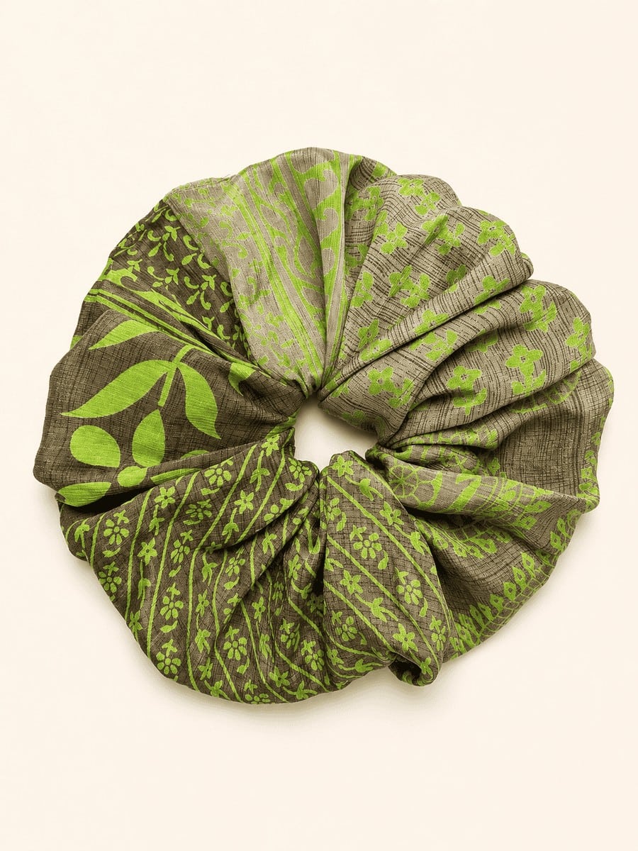 850687A3-30C7-4A0F-B2CD-5A30DC67899B Scrunchie - Image 1