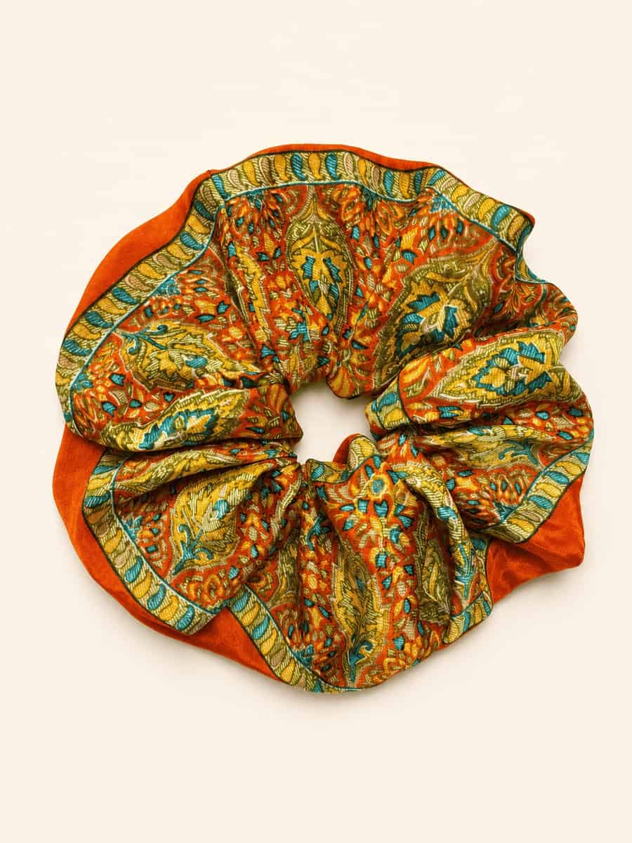 ECCBA862-B9B1-4C1E-8DD1-AA5313D8E615 Scrunchie - Image 1