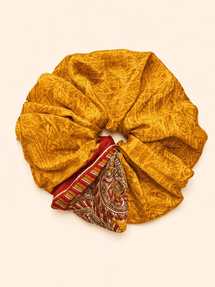 FB95AFF8-CF95-435A-83C5-84819EEE0F9D Scrunchie - Image 1